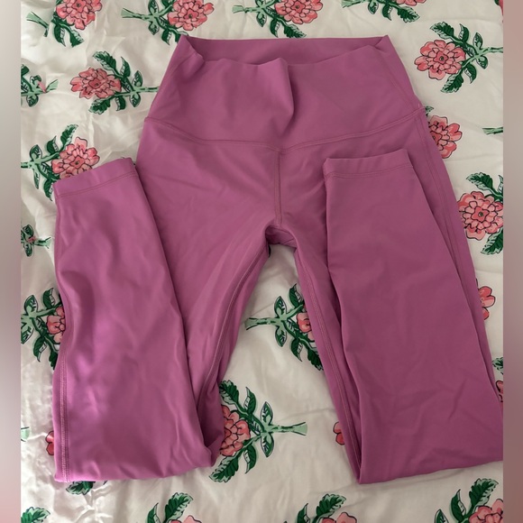 Lululemon Wunder Under High-Rise Tight 25" *Full-On Luxtreme - Picture 8 of 9